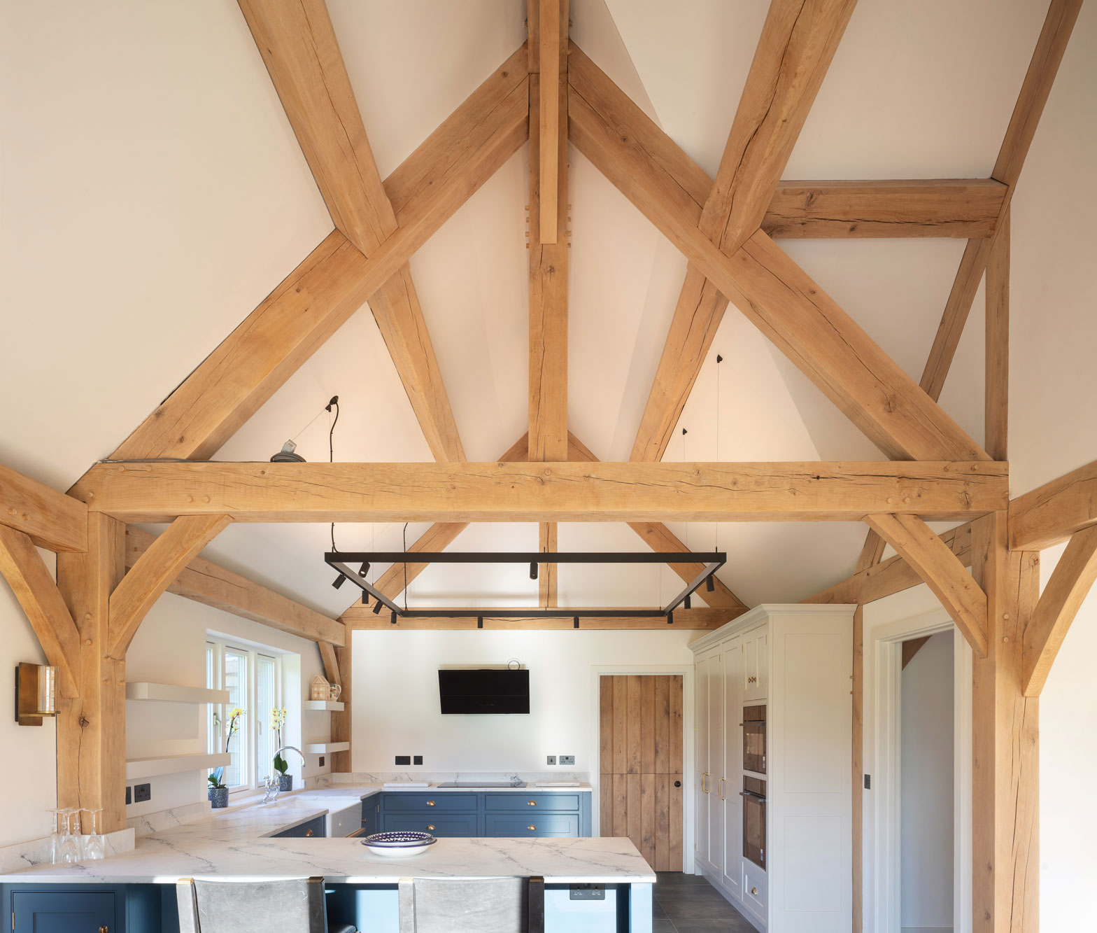 Great Oaks oak-frame new-build
