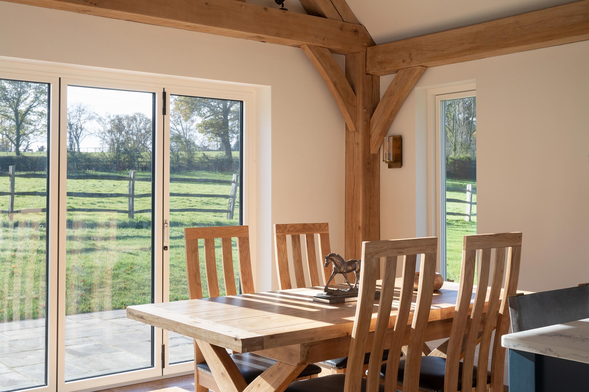 Great Oaks oak-frame new-build