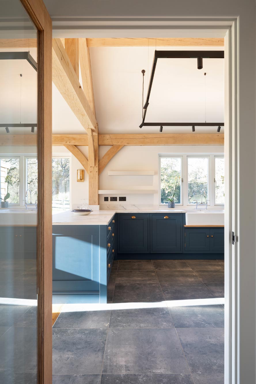  - Castle Eaton Construction, Surrey