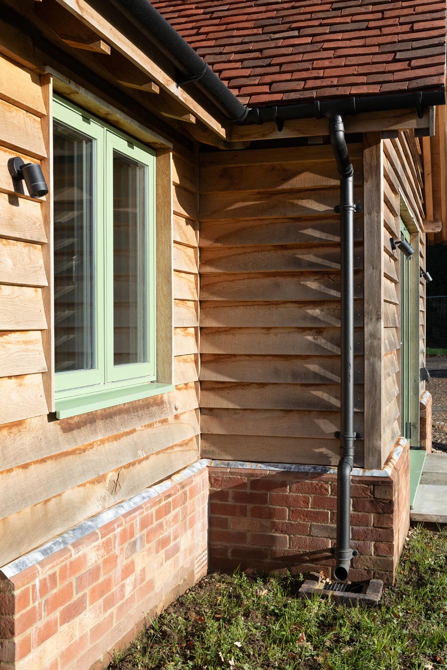 Great Oaks oak-frame new-build