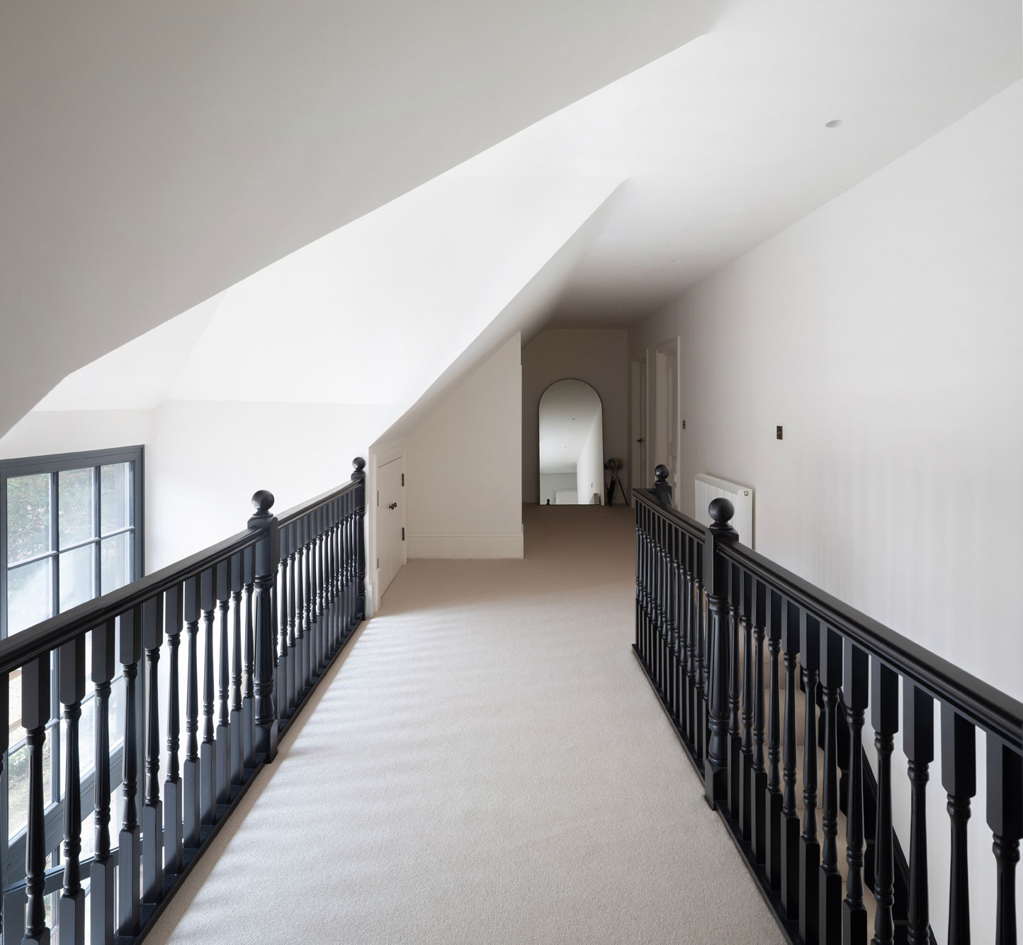 Sheepleas new builds with complete interior fit-out - Castle Eaton Construction, Surrey