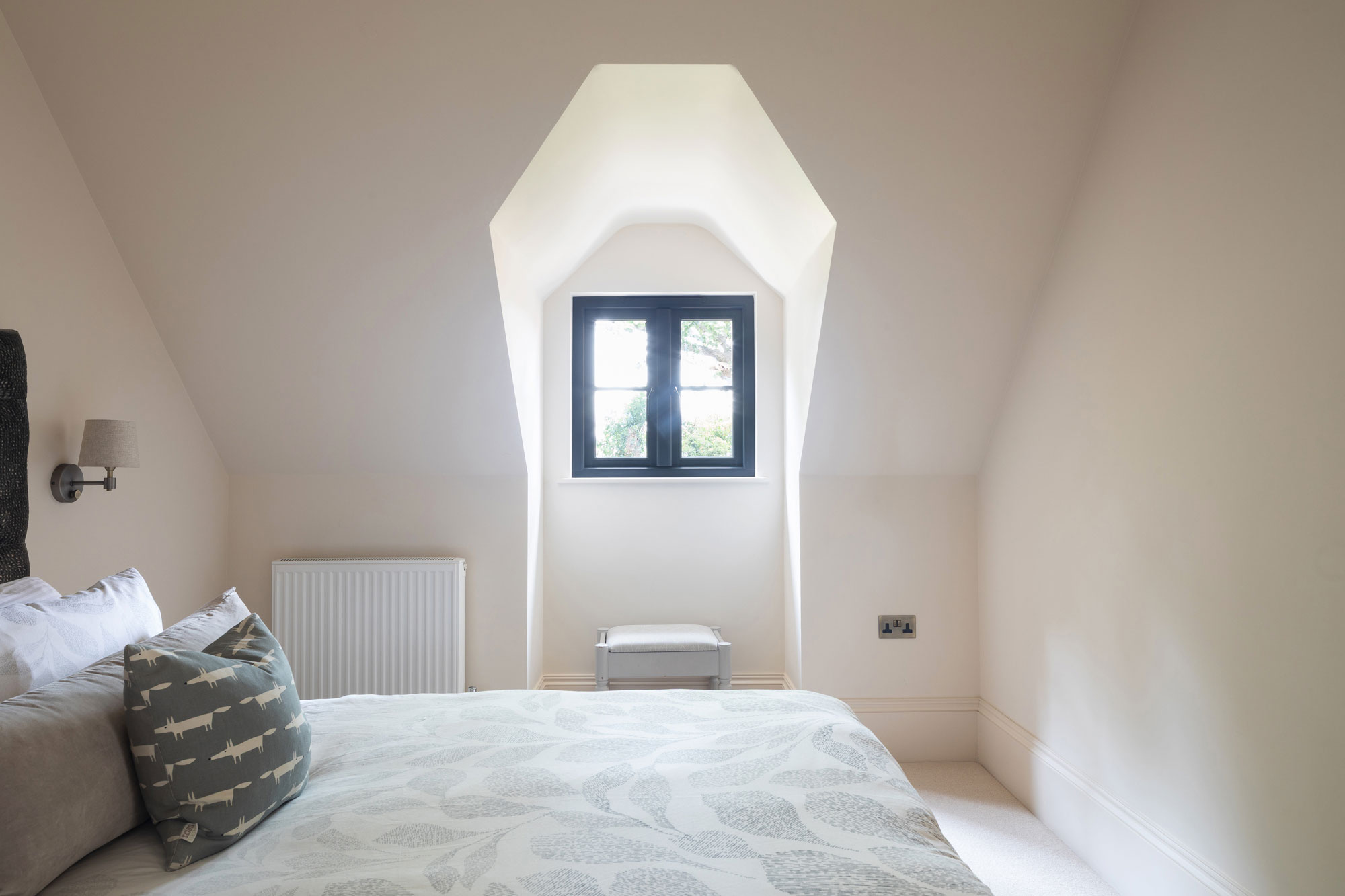 Sheepleas new builds with complete interior fit-out - Castle Eaton Construction, Surrey