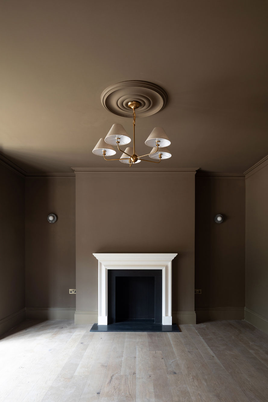 Sheepleas new builds with complete interior fit-out - Castle Eaton Construction, Surrey