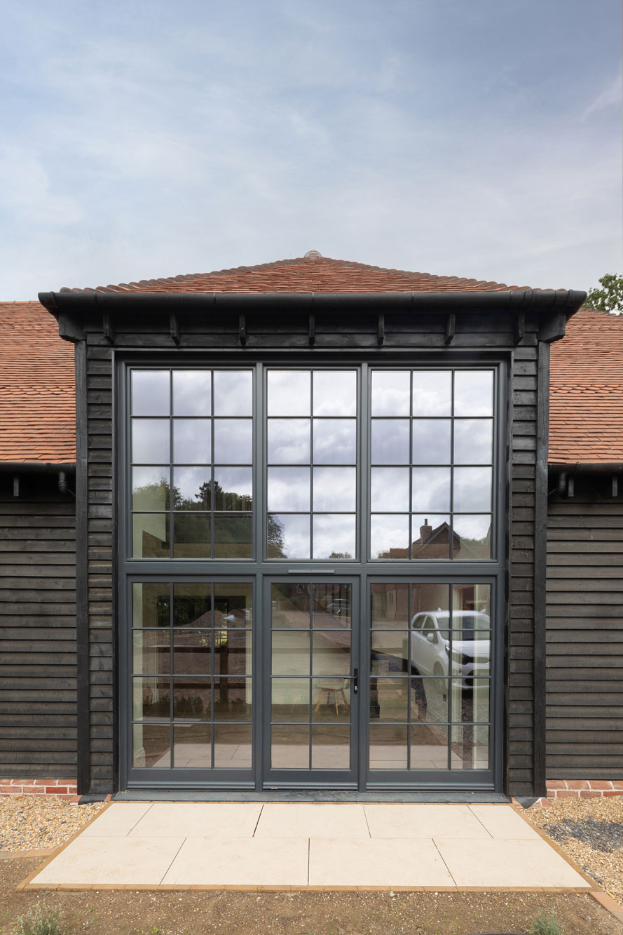 Sheepleas new builds with complete interior fit-out - Castle Eaton Construction, Surrey